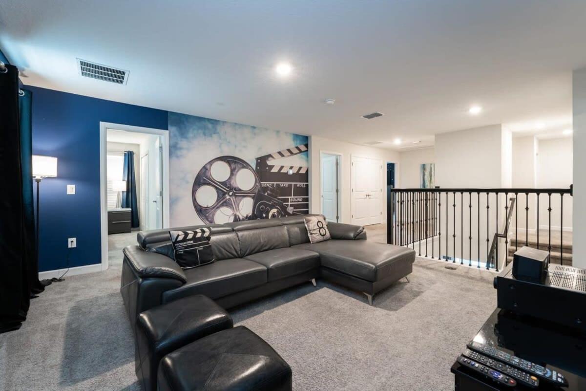Charming 9Br Villa W Theme & Game Rooms By Disney 基西米 外观 照片