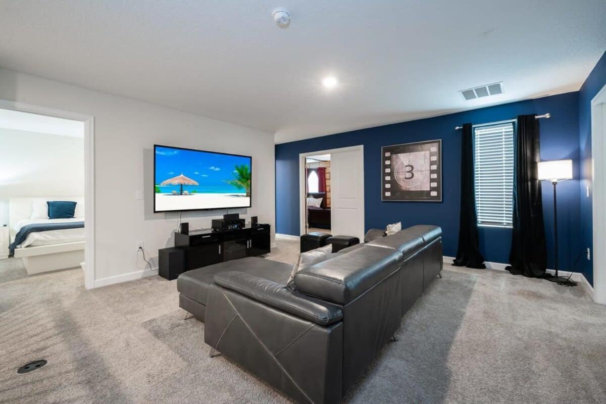 Charming 9Br Villa W Theme & Game Rooms By Disney 基西米 外观 照片